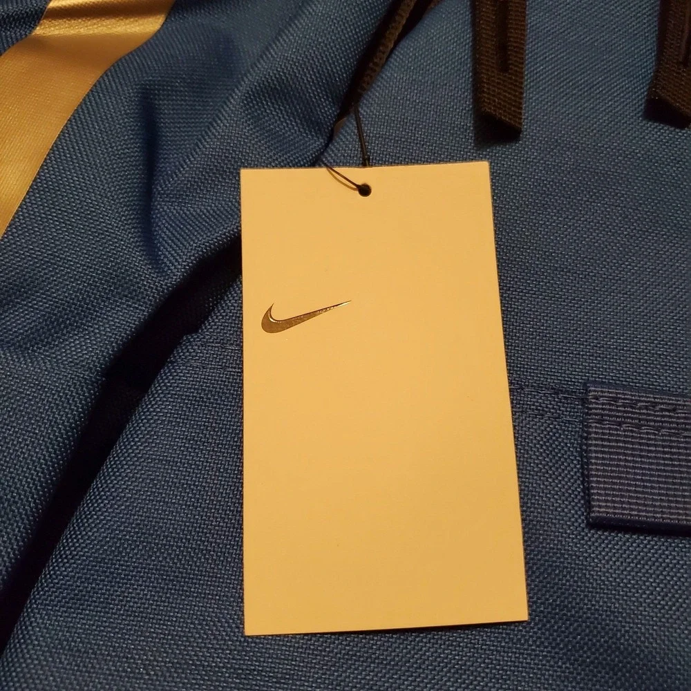 Nike Hoops Elite Pro Backpack Adult Blue Basketball Bag BA5554-480 New